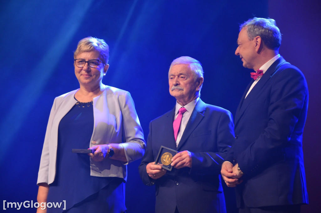 Gala jubileuszowa I LO w Głogowie