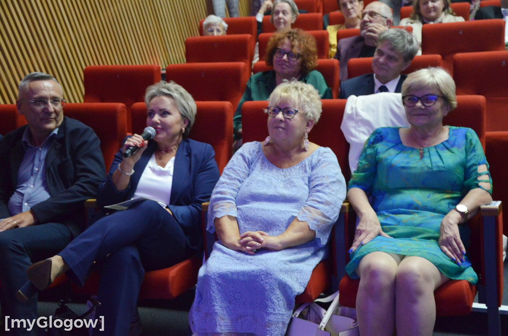 Gala jubileuszowa I LO w Głogowie