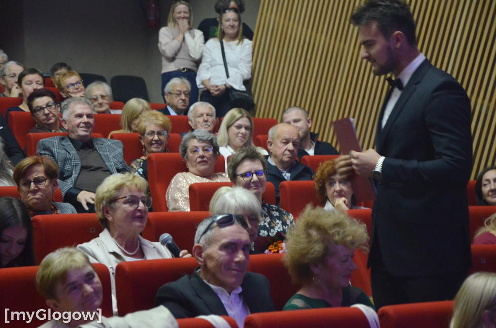 Gala jubileuszowa I LO w Głogowie