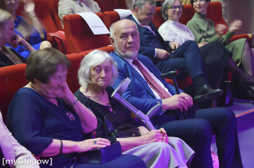 Gala jubileuszowa I LO w Głogowie