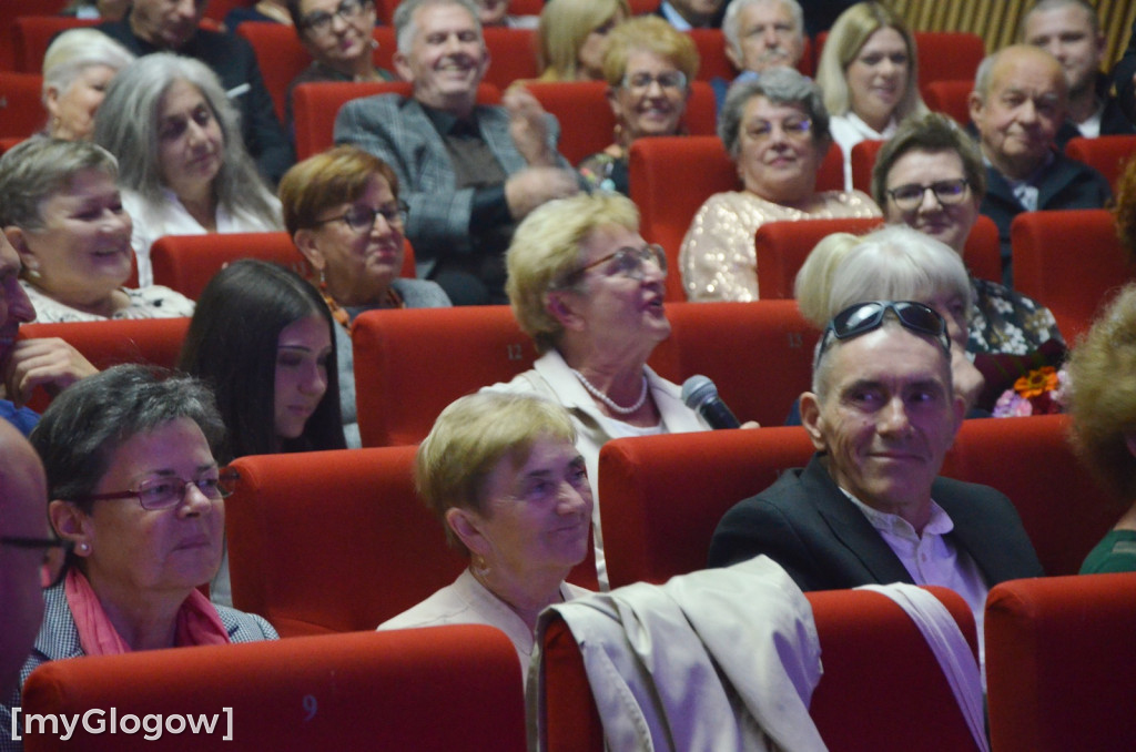 Gala jubileuszowa I LO w Głogowie