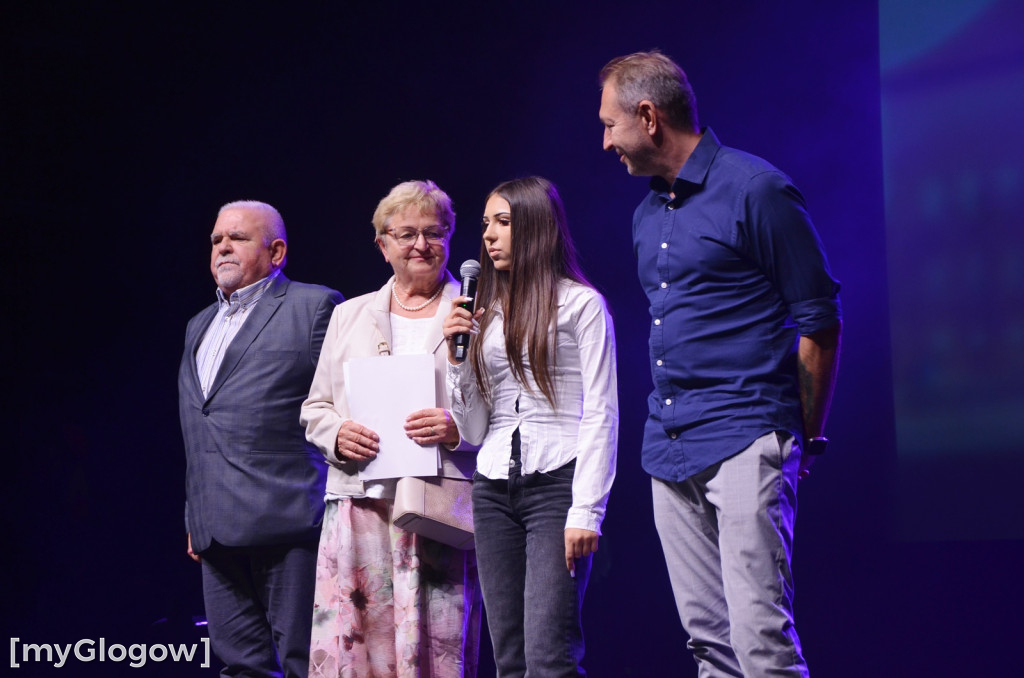 Gala jubileuszowa I LO w Głogowie