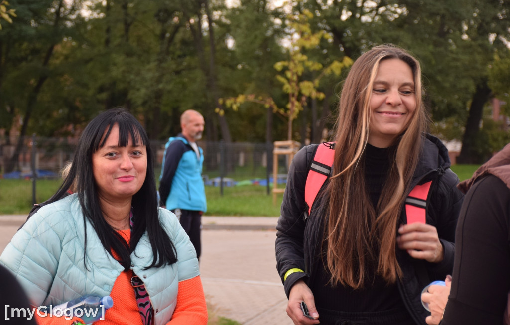 Spacer dla Adasia nad Odrą w Głogowie