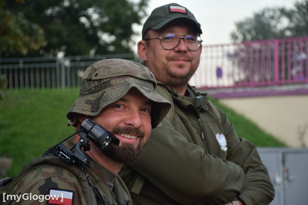 Spacer dla Adasia nad Odrą w Głogowie
