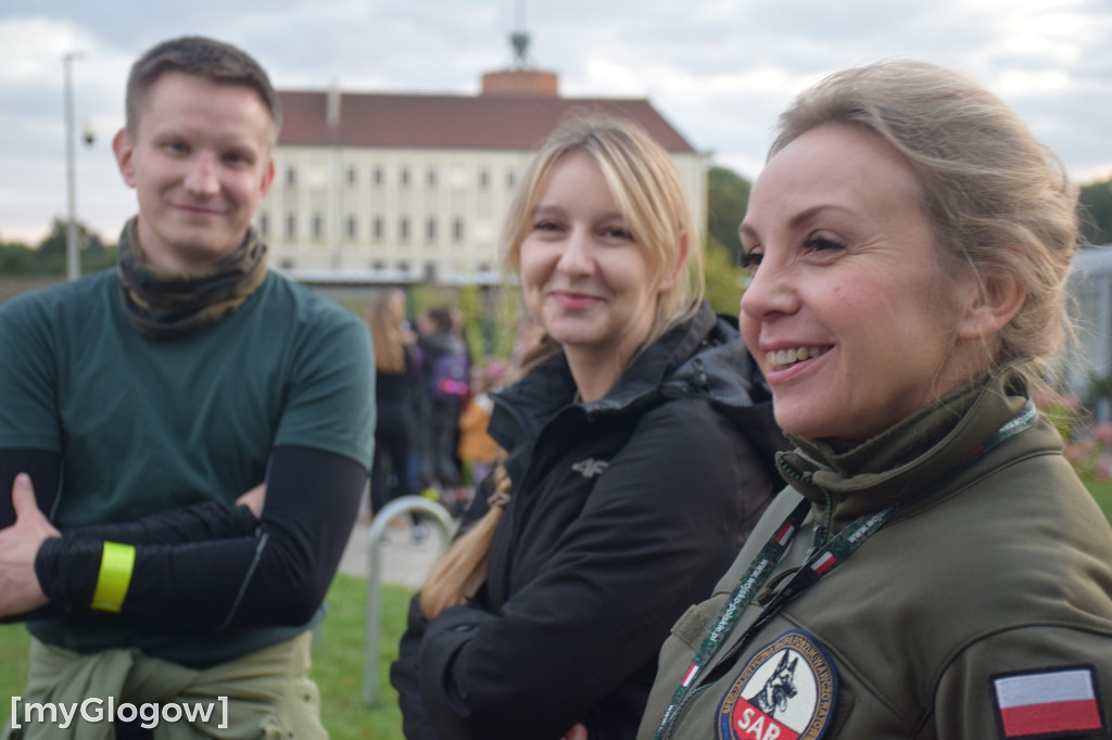 Spacer dla Adasia nad Odrą w Głogowie
