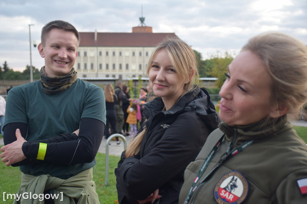 Spacer dla Adasia nad Odrą w Głogowie