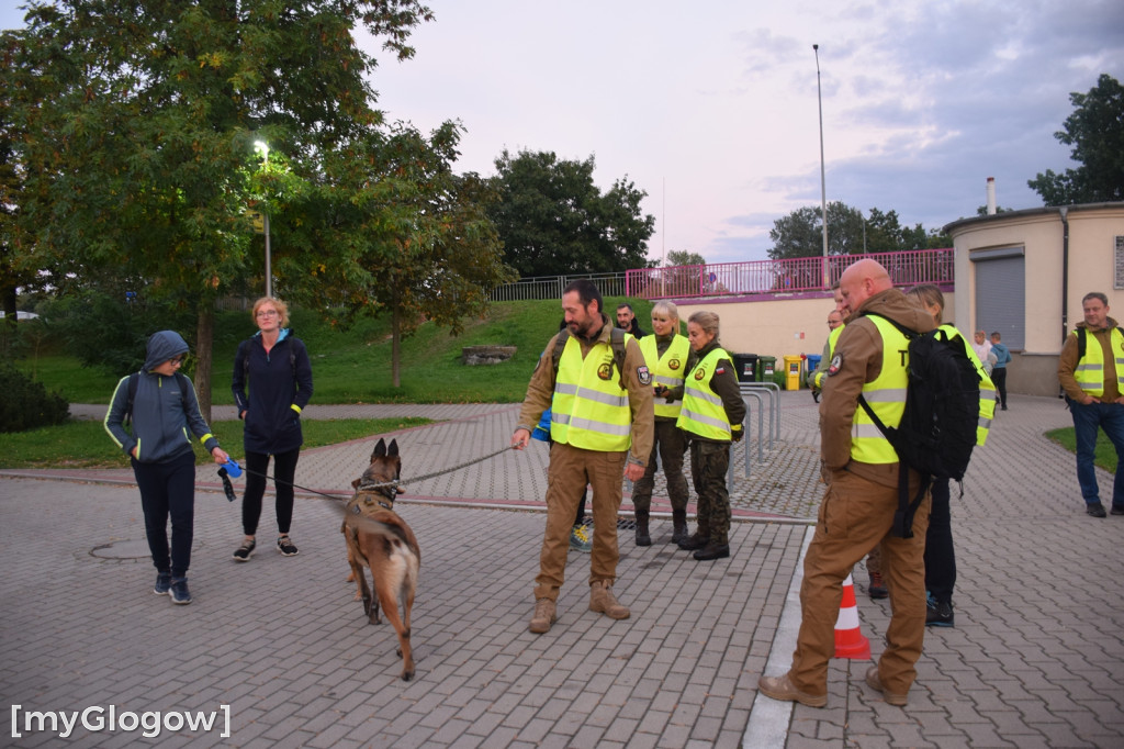 Spacer dla Adasia nad Odrą w Głogowie