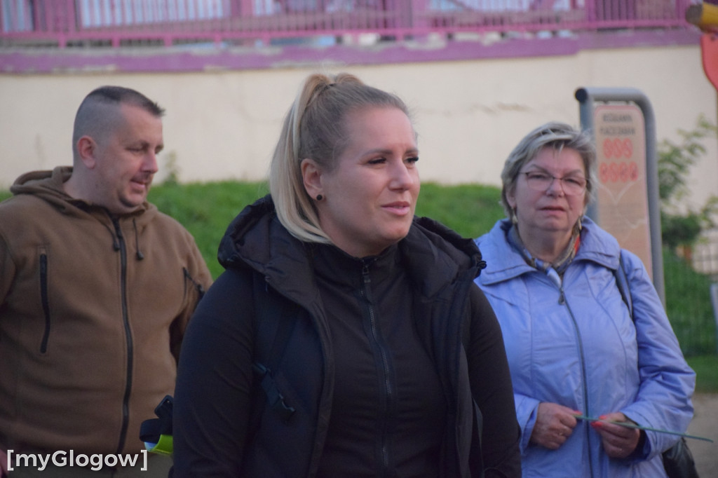 Spacer dla Adasia nad Odrą w Głogowie