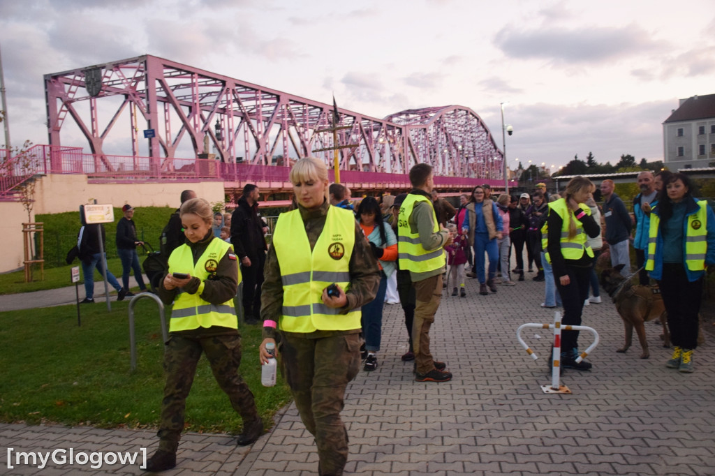 Spacer dla Adasia nad Odrą w Głogowie