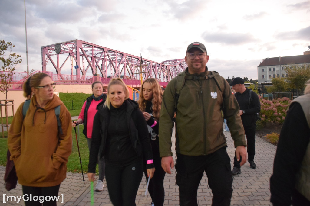 Spacer dla Adasia nad Odrą w Głogowie