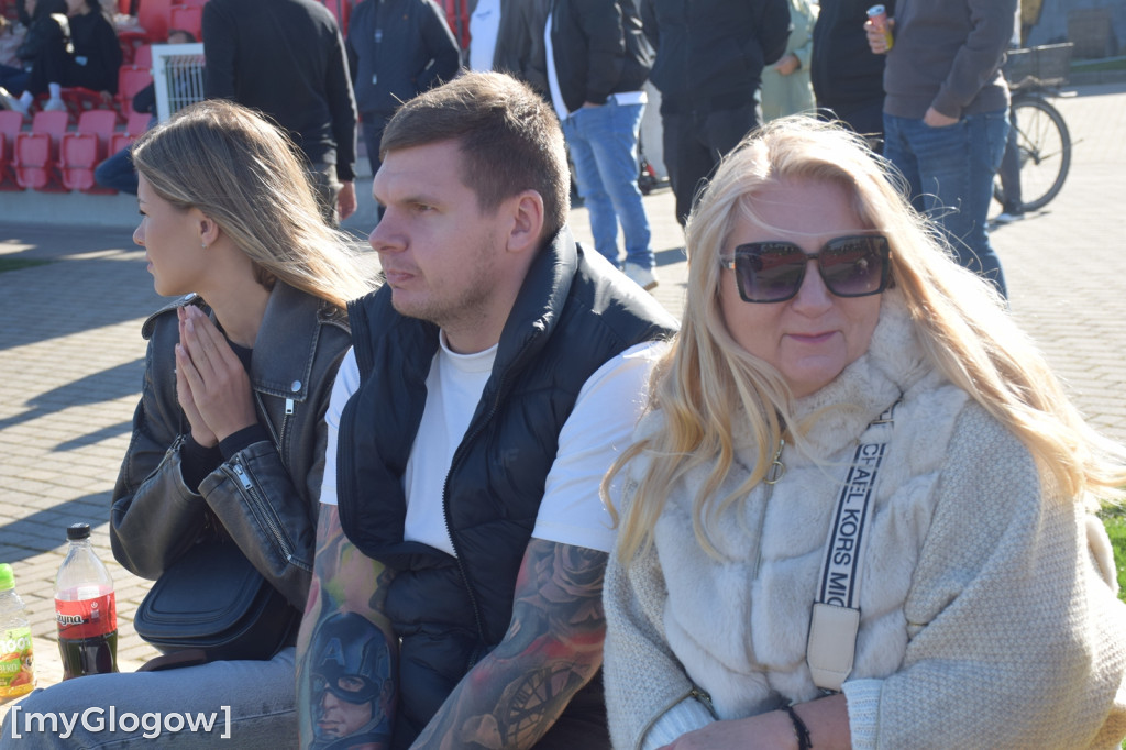Zawody pożarnicze gminy Grębocice