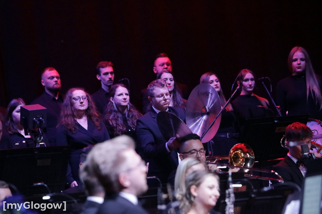 Koncert Narodowej Orkiestry Dętej