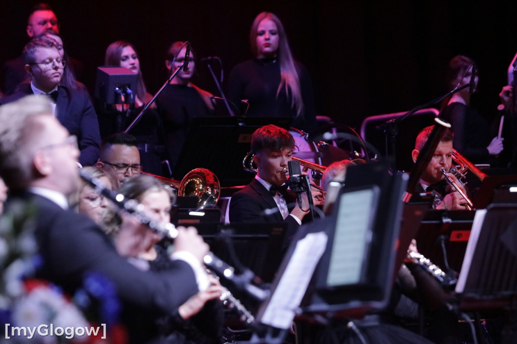 Koncert Narodowej Orkiestry Dętej