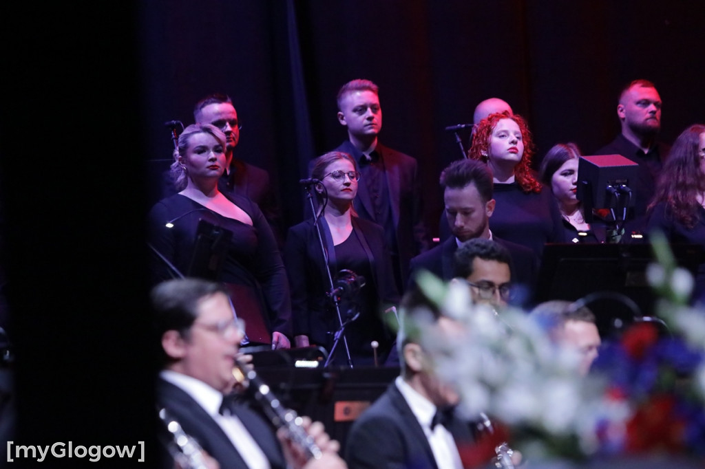 Koncert Narodowej Orkiestry Dętej