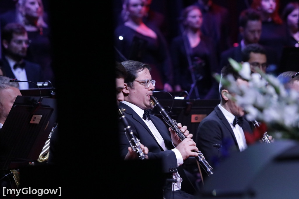 Koncert Narodowej Orkiestry Dętej