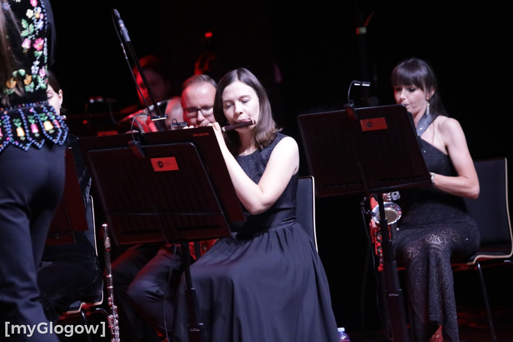 Koncert Narodowej Orkiestry Dętej