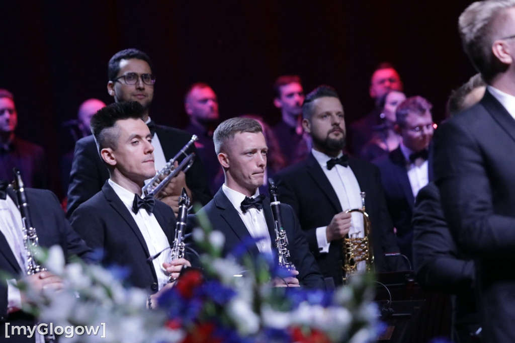 Koncert Narodowej Orkiestry Dętej