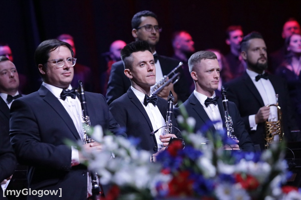 Koncert Narodowej Orkiestry Dętej