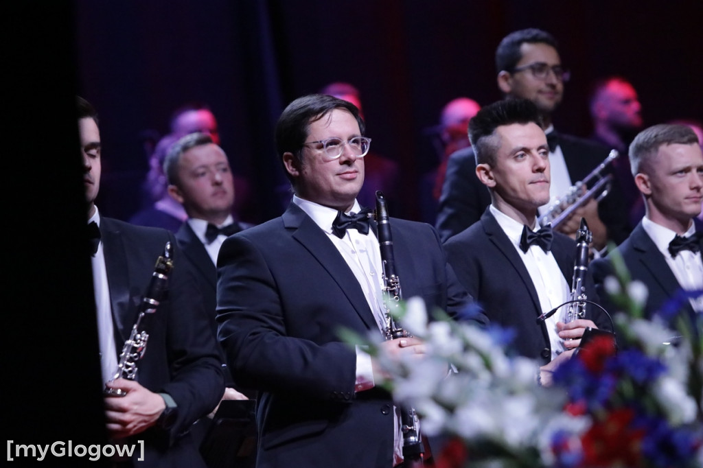 Koncert Narodowej Orkiestry Dętej