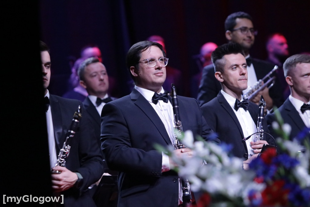 Koncert Narodowej Orkiestry Dętej