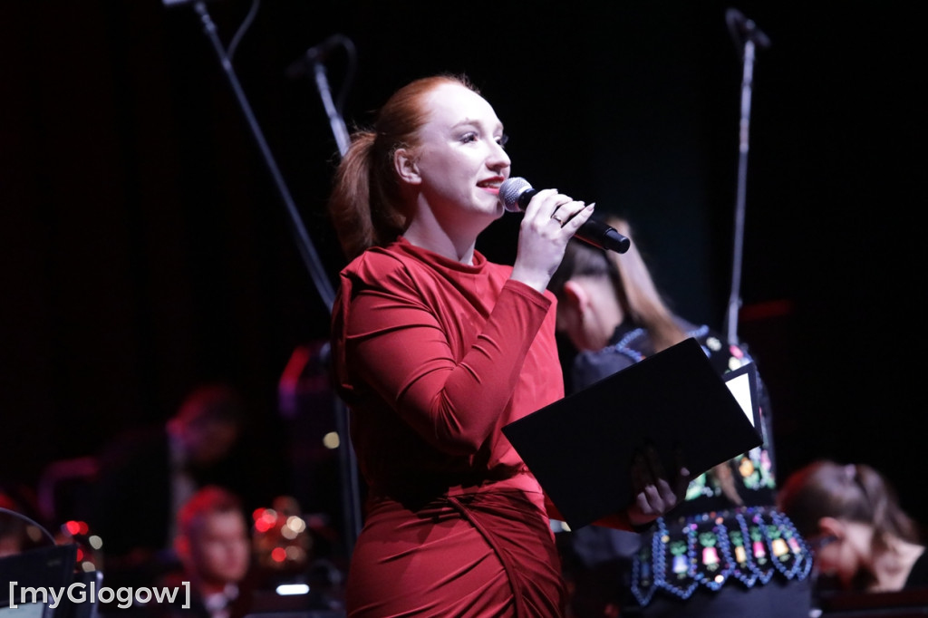 Koncert Narodowej Orkiestry Dętej