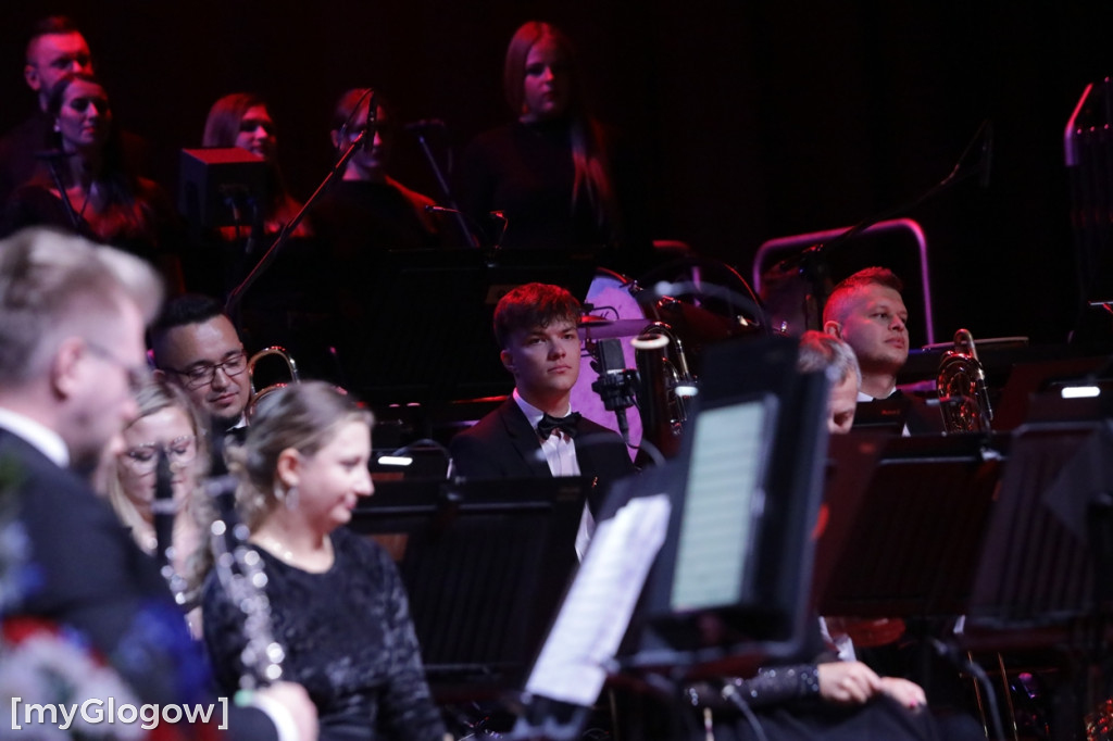 Koncert Narodowej Orkiestry Dętej