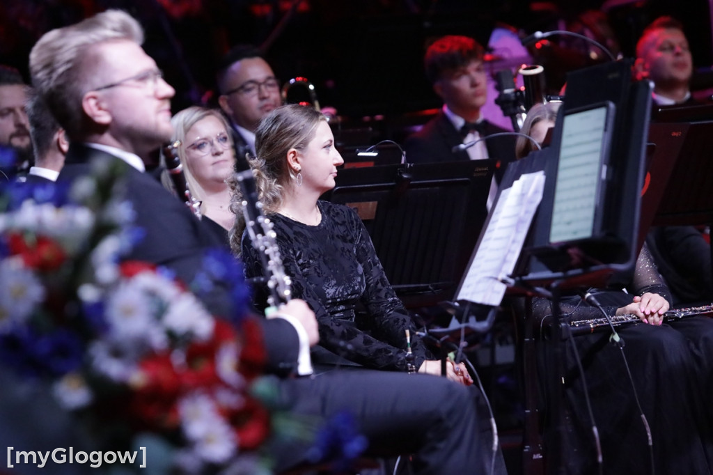 Koncert Narodowej Orkiestry Dętej