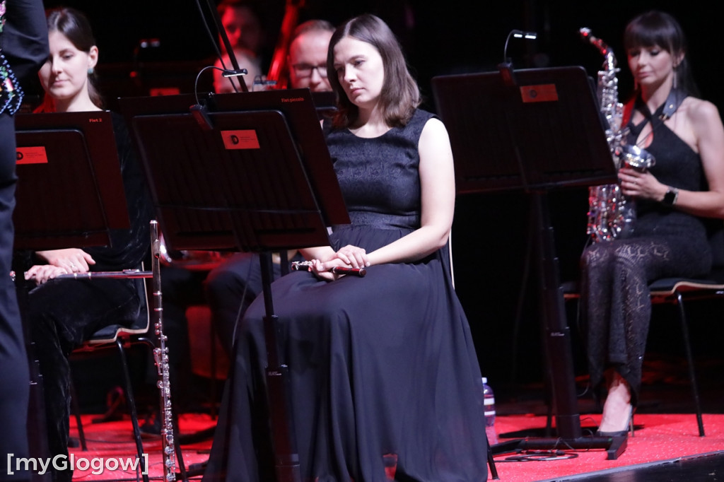 Koncert Narodowej Orkiestry Dętej