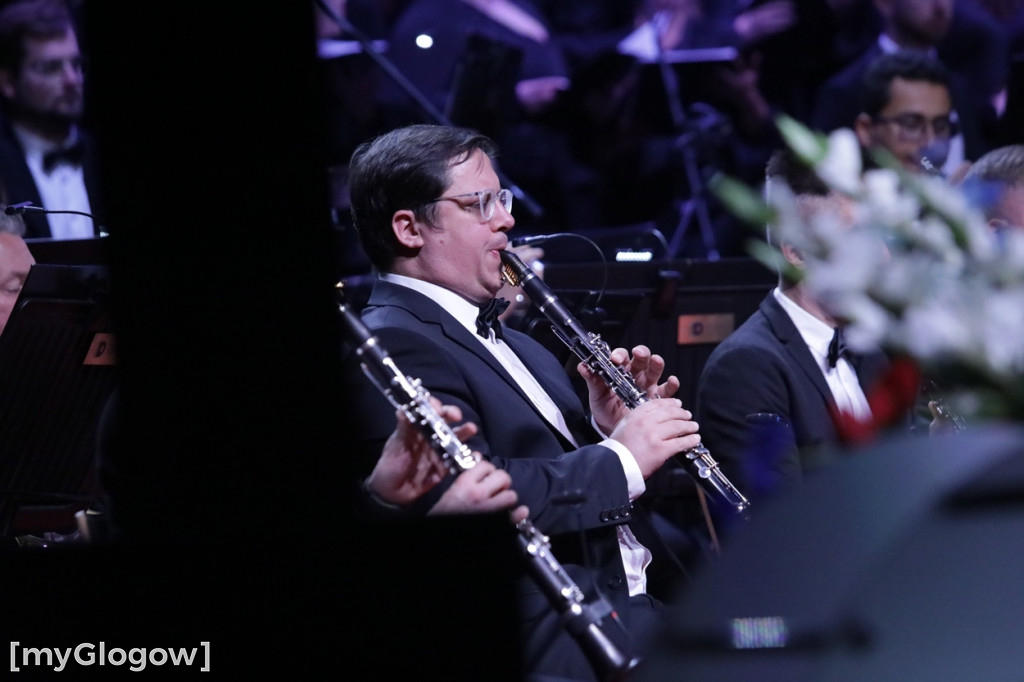 Koncert Narodowej Orkiestry Dętej