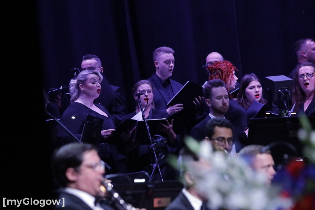 Koncert Narodowej Orkiestry Dętej