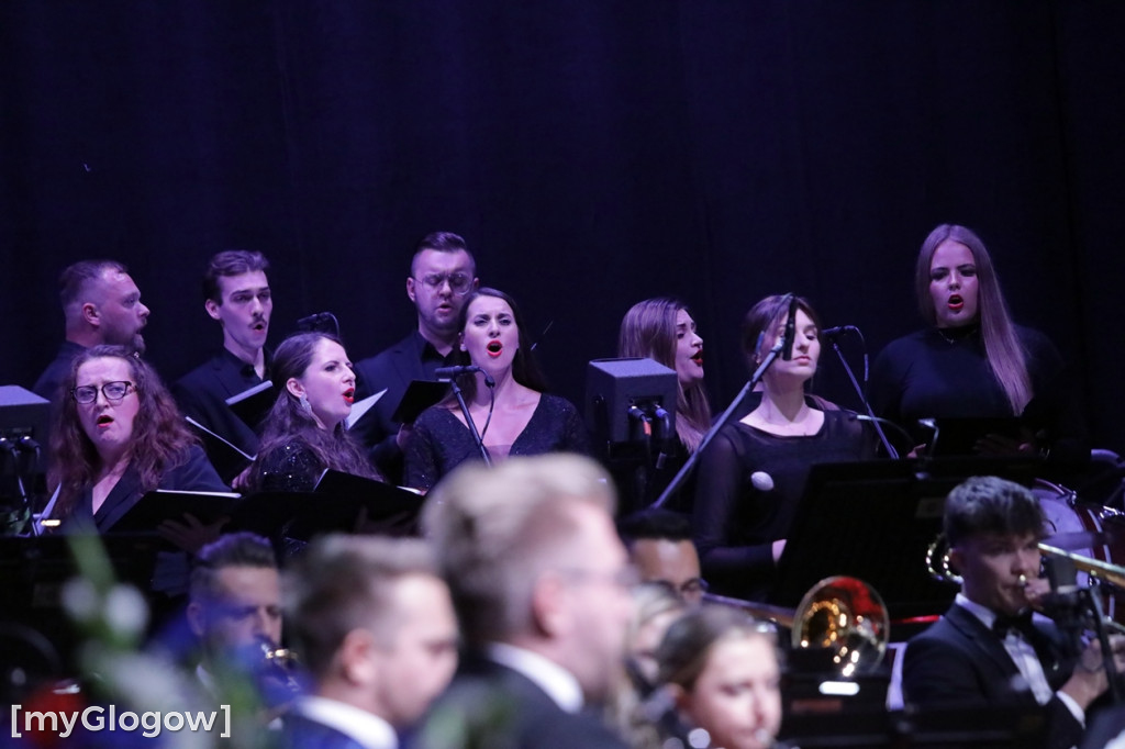 Koncert Narodowej Orkiestry Dętej