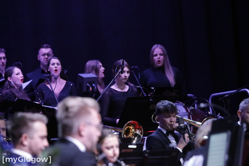 Koncert Narodowej Orkiestry Dętej