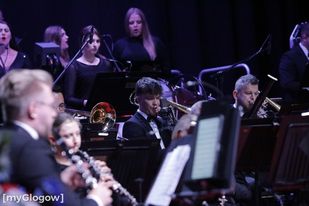 Koncert Narodowej Orkiestry Dętej