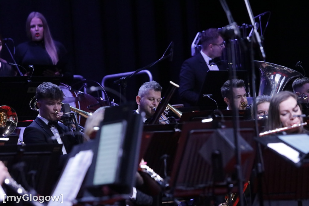 Koncert Narodowej Orkiestry Dętej