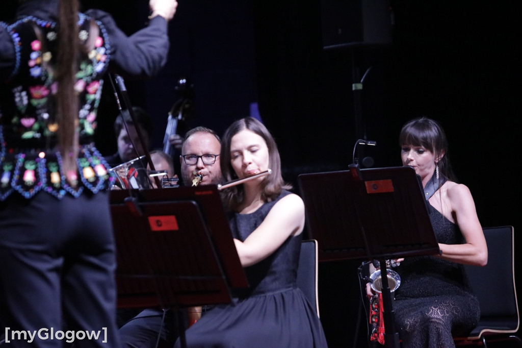 Koncert Narodowej Orkiestry Dętej