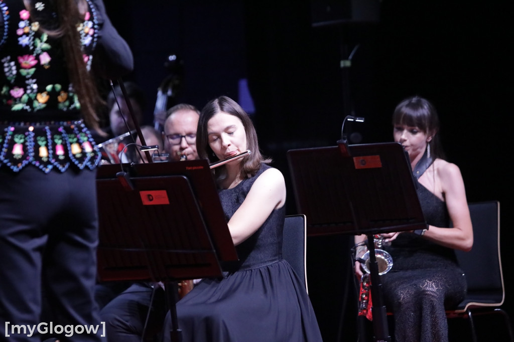 Koncert Narodowej Orkiestry Dętej