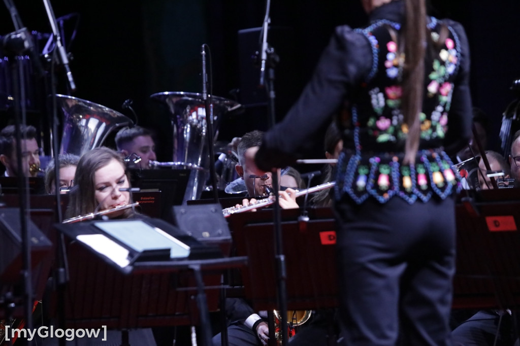 Koncert Narodowej Orkiestry Dętej
