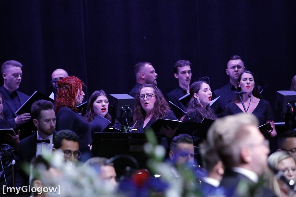 Koncert Narodowej Orkiestry Dętej