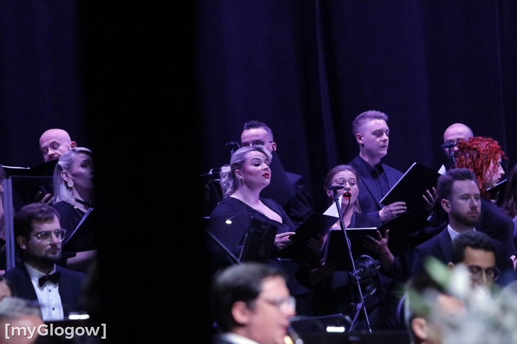 Koncert Narodowej Orkiestry Dętej