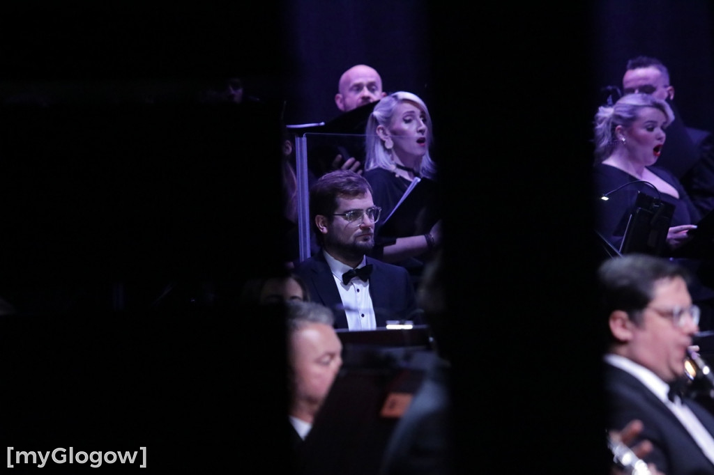 Koncert Narodowej Orkiestry Dętej