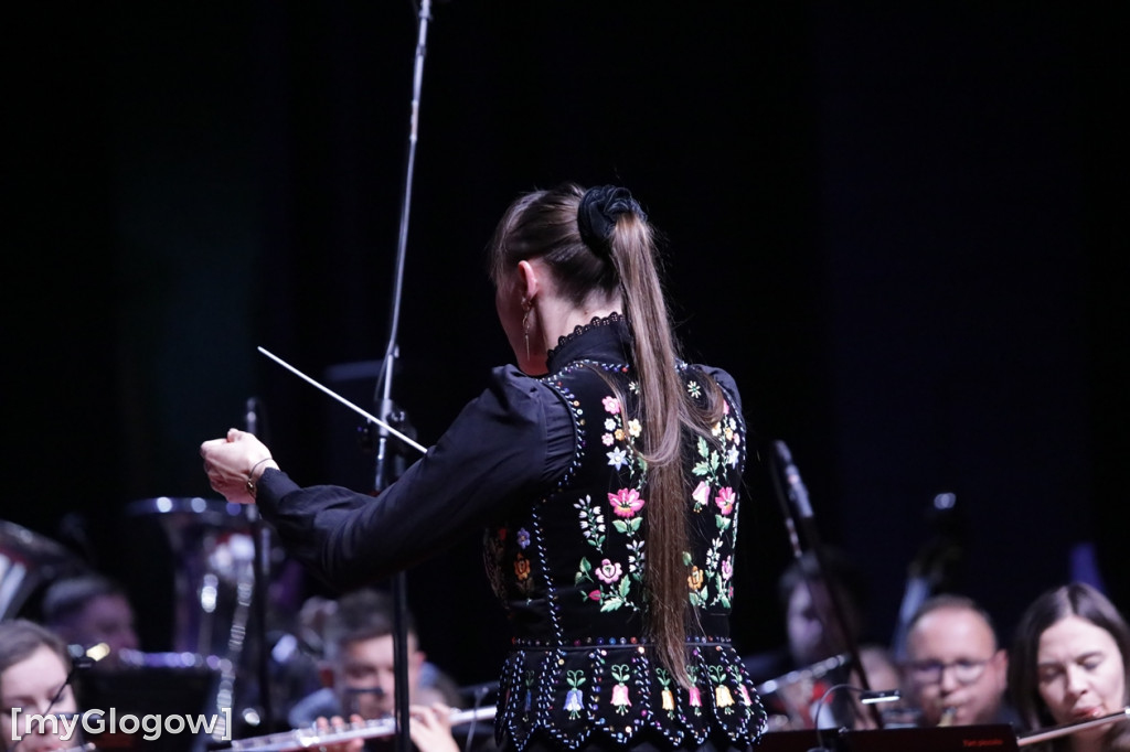 Koncert Narodowej Orkiestry Dętej