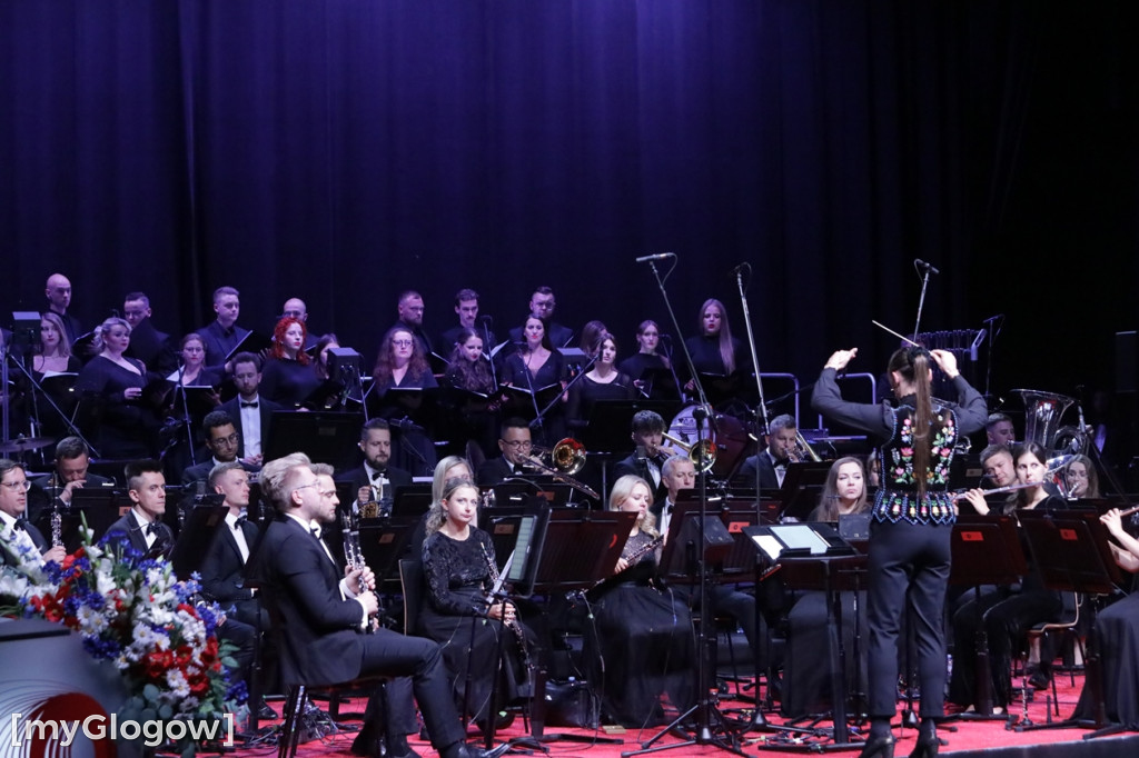Koncert Narodowej Orkiestry Dętej