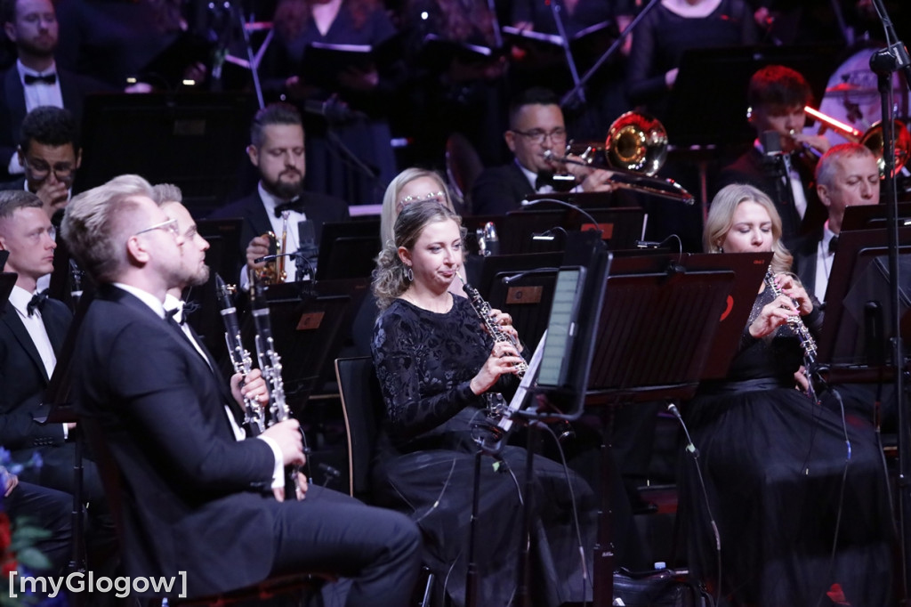 Koncert Narodowej Orkiestry Dętej