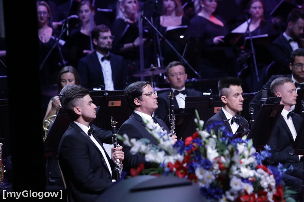 Koncert Narodowej Orkiestry Dętej