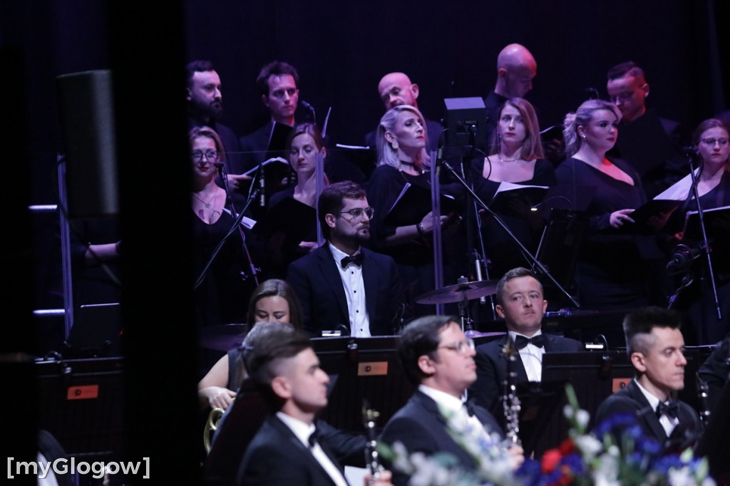 Koncert Narodowej Orkiestry Dętej