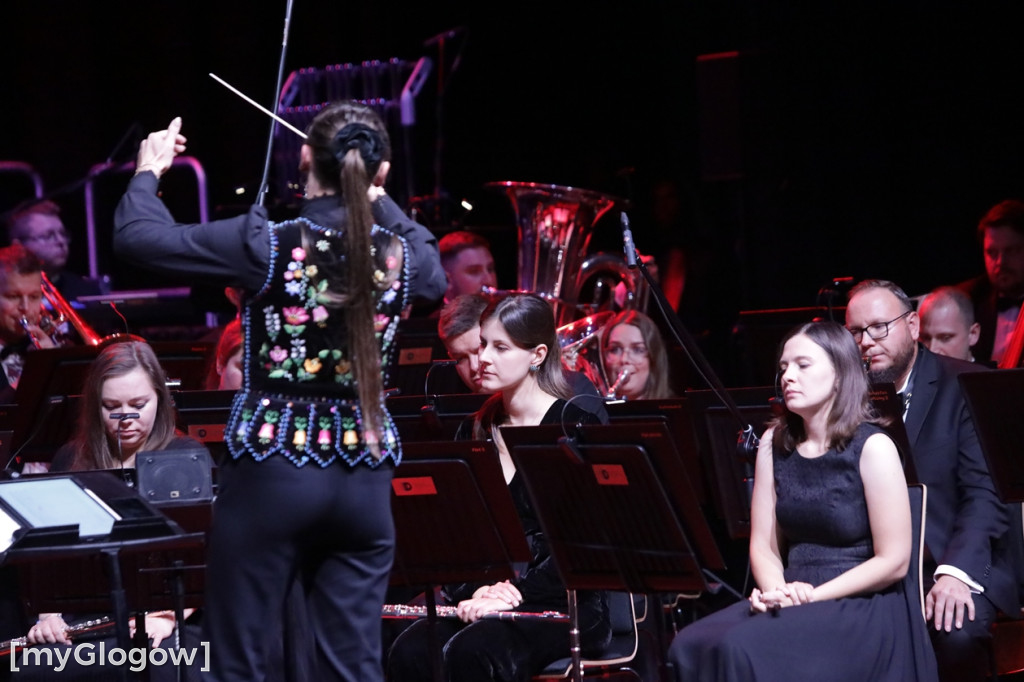 Koncert Narodowej Orkiestry Dętej