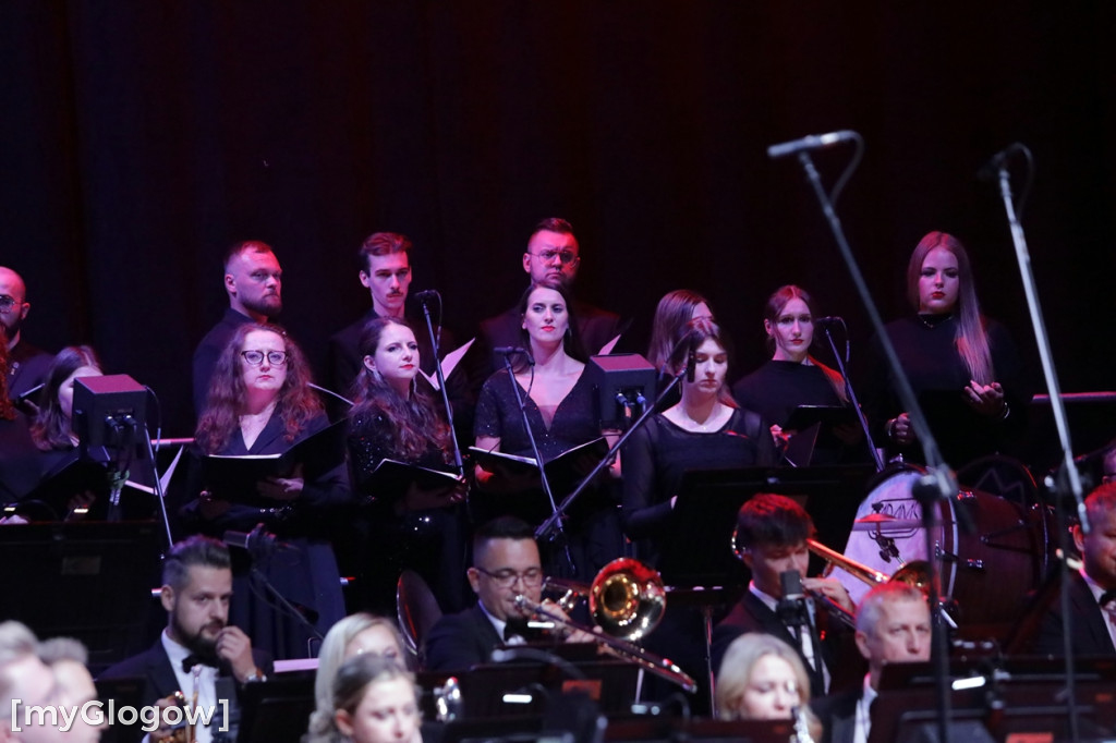 Koncert Narodowej Orkiestry Dętej