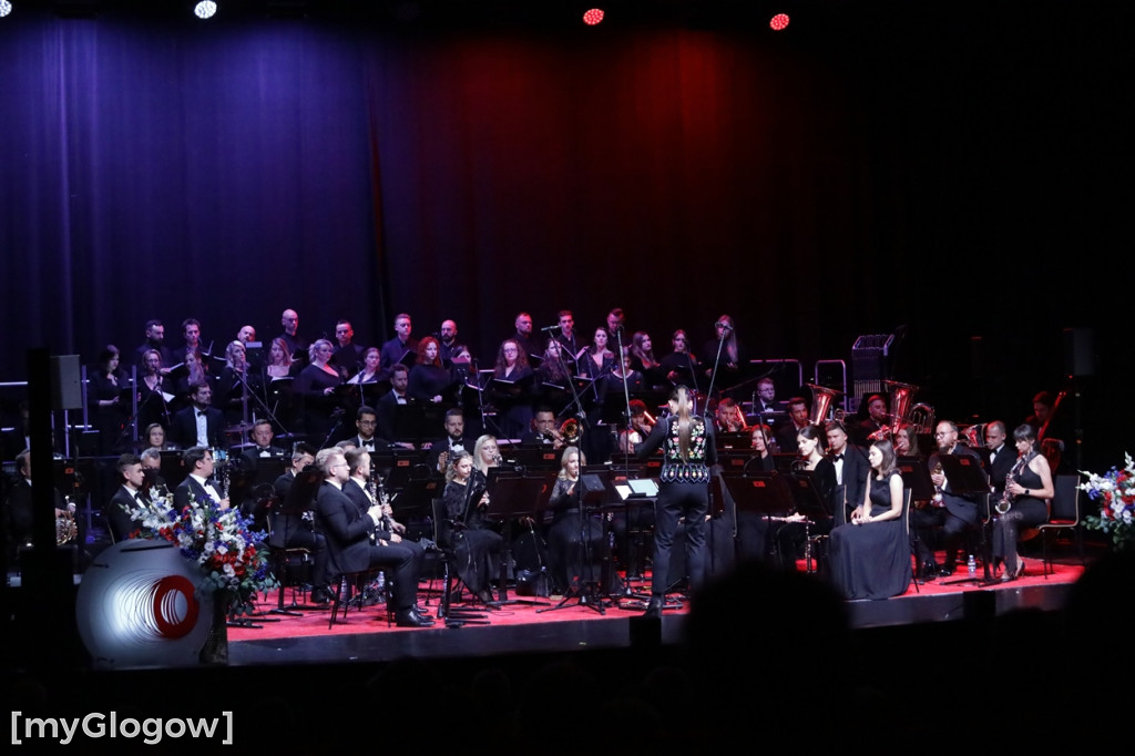 Koncert Narodowej Orkiestry Dętej