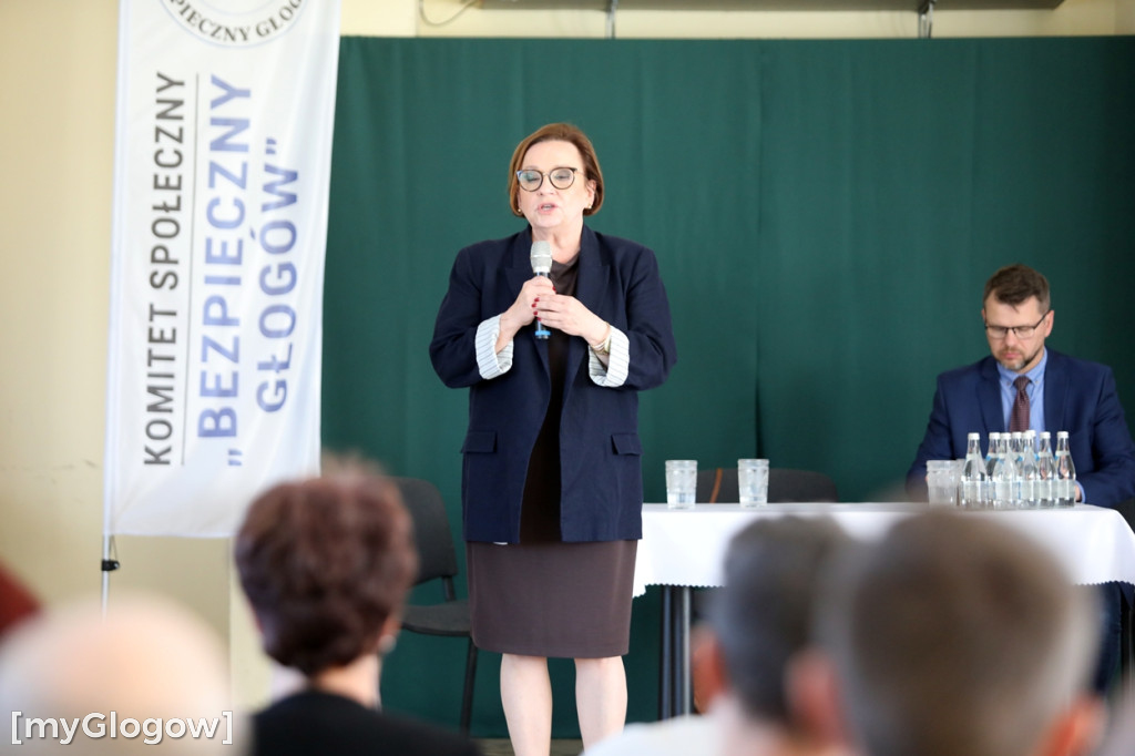 Anna Zalewska grzmiała w sprawie wiatraków