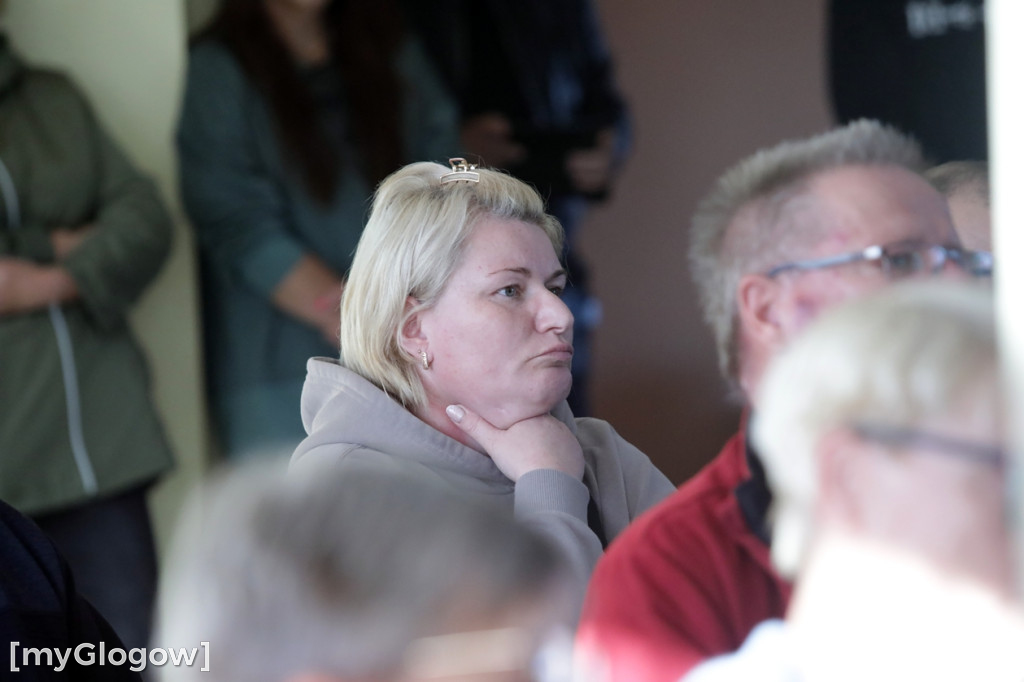 Anna Zalewska grzmiała w sprawie wiatraków
